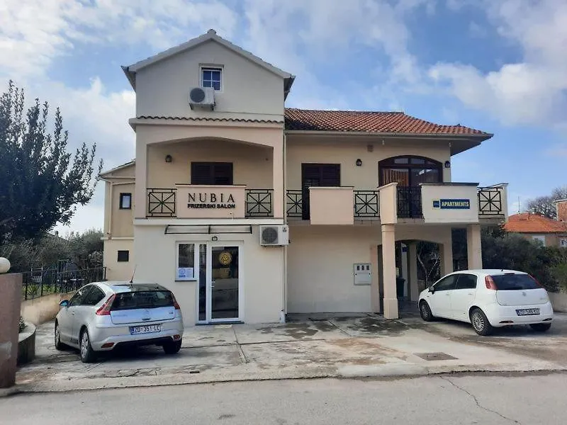 Anna Apartments Bibinje Croatia