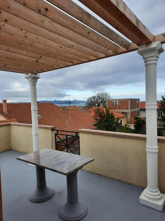 Anna Apartments Bibinje 0*,  Croatia