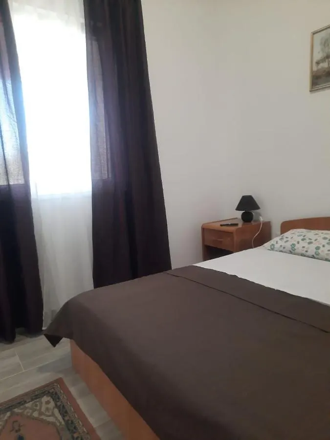 Anna Apartments Bibinje 0*,