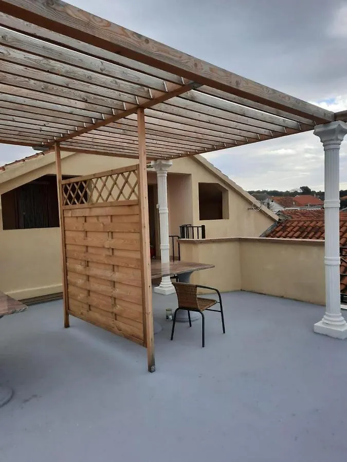 Anna Apartments Bibinje
